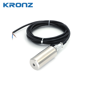 KRONZ Transmetteur de vibrations intégré Capteur de vibrations de vitesse 4-20mA avec base magnétique 0-10/20/25/50 mm/s pour moteur de ventilateur - Product Image 4