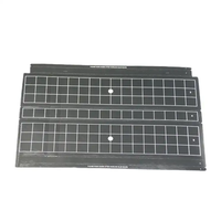 Tablero de pegamento para luz UV, hoja de trampa de pegamento, reemplazo de moscas, tableros de pegamento adhesivo