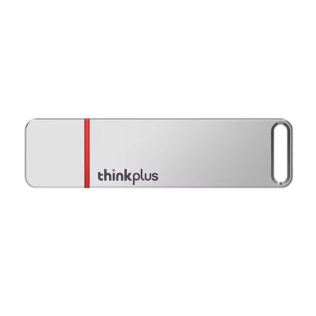 1000MB/s Lenovo Hot Selling ThinkPlus USB flash drive TU100Pro optional 256GB 512GB 1TB 2TB USB3.2 Mobile solid-state USB drive