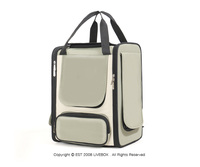 Sac de transport pour oiseaux en nylon respirant et fiable, avec rideau pare-soleil, résistant à l'eau et aux rayures, pour les activités quotidiennes et les sorties en plein air des perroquets