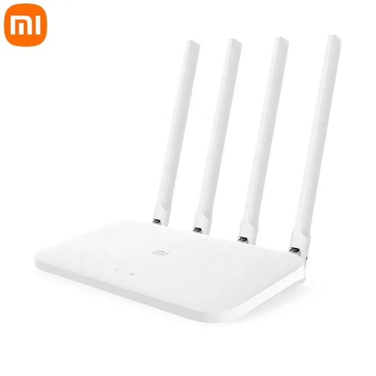 Gigabit Version 2.4GHz 5GHz WiFi 1167Mbps WiFi Repeater 128MB DDR3 High Gain 4 Antennas Network Extender 4.8 Xiaomi Mi Router 4A