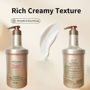 Trattamento per <span class=keywords><strong>Capelli</strong></span> all'Henné PPT LPP - Crema Riparatrice Profonda Idrosolubile <span class=keywords><strong>con</strong></span> Henné Biologico, Balsamo Idratante di Qualità Professionale per <span class=keywords><strong>Capelli</strong></span> Secchi - Product Image 3