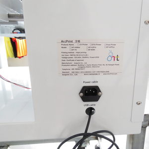 Antprint tự động T-Shirt Màn hình máy in DTG máy in T-Shirt máy in mua sắm miễn phí - Product Image 6