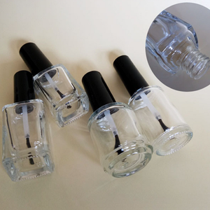 Botella de Esmalte de Uñas Personalizada de 8 ml, Botella de Vidrio Vacía de 15 ml para Envasado de Esmalte de Uñas, Botella de 12 ml al por Mayor - Product Image 3