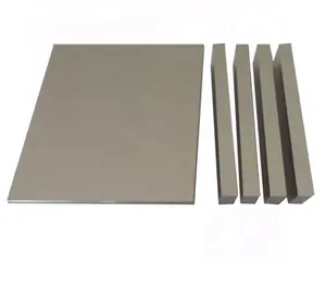 Factory directly supply customized 99.95% purity Niobium sheet Nb plate price per kg manufacturer factory baoji tianbo metal company