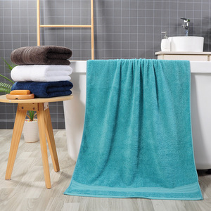 100% Cotton Bath <strong>Towels</strong> Spa and Hotel Soft Absorbent Bath <strong>Towel</strong> <strong>Towels</strong> <strong>Set</strong> - Product Image 6