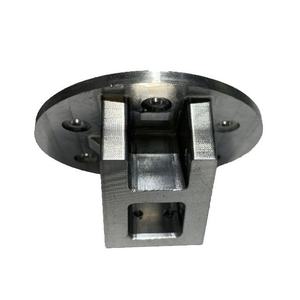 OEM Custom Copper Die Cast Wire EDM CNC Machined Electronic Hardware Tablet <b>Shell</b> <b>Light</b> Shielding Components - Product Image 1