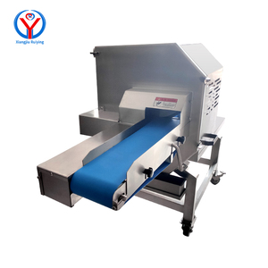 Matériel de découpe pour viande de porc 304 SUS, meilleur appareil pour fabriquer la viande au barbecue, <span class=keywords><strong>Halal</strong></span>, bœuf, anneaux - Product Image 3