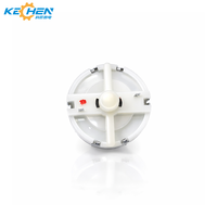 Moteur CC miniature RS-500 32 mm 3V 6V 9V 12V, moteur CC à balais miniature haute vitesse faible bruit pour projets de bricolage