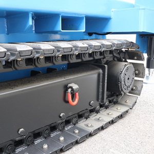 Meja Kerja Angkat Listrik Tipe Gunting, <span class=keywords><strong>Hoist</strong></span> Kompak Beroda, Lift Gunting, Lift Aerial <span class=keywords><strong>Man</strong></span> Lift - Product Image 5