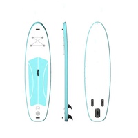 Ensemble de planche à pagaie gonflable Remos Sup Bord Soft Surfboard avec SAP Paddle Stand-Up Paddleboard et accessoires