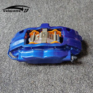 Jeu d'étriers de frein avant arrière avec rotor pour <span class=keywords><strong>MG</strong></span> Cadillac Subaru Forester Hyundai Honda Civic Toyota Sena - Product Image 5