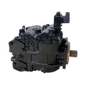 Vente en gros de pompe à piston hydraulique originale <span class=keywords><strong>Sauer</strong></span> <span class=keywords><strong>90R075</strong></span> de l'usine chinoise Série de pompes à pavés série 90 - Product Image 1