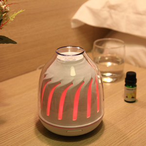 Amazon <span class=keywords><strong>alexa</strong></span> voce app difuser ad ultrasuoni aroma <span class=keywords><strong>diffusore</strong></span> ad ultrasuoni - Product Image 3