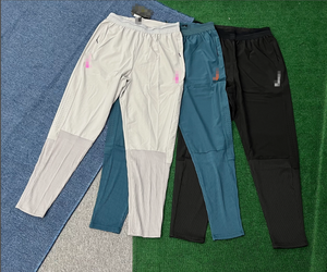 Pantalones Deportivos Transpirables Ligeros de Alta Calidad para Hombre, con Cordón Ajustable, Logotipo Personalizado, para Correr, Fútbol, Entrenamiento, con Bolsillos Laterales - Product Image 1