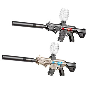 Pistola de Juguete Eléctrica de Plástico Mini M416 al por Mayor Más Barata, Pistola de Juguete de Salpicadura <span class=keywords><strong>M4</strong></span> - Product Image 1