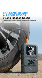 Outil d'urgence 6000 mAh portable 4 en 1, démarreur de saut, <span class=keywords><strong>meilleur</strong></span> <span class=keywords><strong>booster</strong></span> de <span class=keywords><strong>batterie</strong></span> de <span class=keywords><strong>voiture</strong></span>, <span class=keywords><strong>chargeur</strong></span>, gonfleur d'air avec démarreur de saut - Product Image 3