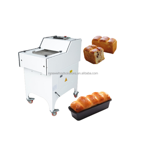 Mini Moldeadora de Pan Blanco Sudafricano, Máquina Compacta para Dar Forma a Pan Tostado para Panaderías Comerciales - Product Image 4
