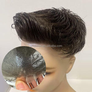 Base <span class=keywords><strong>de</strong></span> PU <span class=keywords><strong>de</strong></span> 0.03mm <span class=keywords><strong>para</strong></span> Inyección 2 #   Sistema <span class=keywords><strong>de</strong></span> Reemplazo Capilar Marrón <span class=keywords><strong>para</strong></span> <span class=keywords><strong>Hombre</strong></span>, Parche <span class=keywords><strong>de</strong></span> <span class=keywords><strong>Cabello</strong></span> Humano Remy Natural, Prótesis Capilar, Peluca <span class=keywords><strong>para</strong></span> <span class=keywords><strong>Hombre</strong></span> - Product Image 1