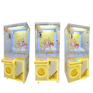 Real Home Mini Story Sale Pill Toreba Size Doll Machine Toy Electronic Ambassador Prize for Grabber Claw Doll Machine - Product Image 3