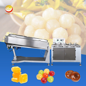 Máquina para Hacer Caramelos Duros ORME Lollipop, Línea de Producción de Caramelos Duros Totalmente Automática - Product Image 1