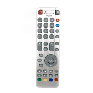 New O SHWRMC0116 SHW/RMC/0117 For Sharp Aquos Netflix <b>TV</b> <b>Remote</b> <b>Control</b> - Product Image 1