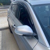 Déflecteurs de Vent de fenêtre de voiture, pare-Vent de porte de voiture