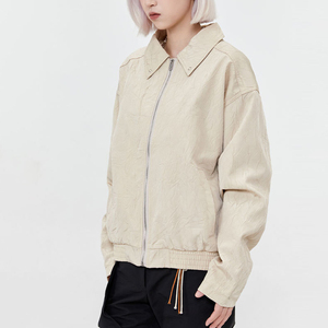 سترة رجالية بسحاب عالية الجودة بشعار مخصص ، سترة فارغة للرجال - Product Image 6