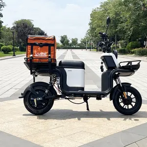 Thoải Mái Scooter Điện Bán Buôn Điện Xe Tay Ga 48V Electic Di Động Xe Tay Ga Cho Người Lớn