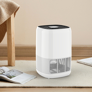 BKJ-23B Hot Sale Plastic Desktop Air Purifier Filter Child Lock Dust <b>Smoke</b> with WiFi for Home Office - Product Image 3