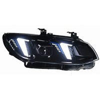 Projecteur LED JY Snake Eye 12V pour phares de BMW E92 M3 Série 3 E93 2011-2013, remplacement modifié pour l'ensemble de phares E92