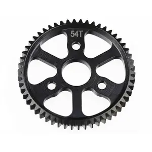 High Quality Custom Hard Steel Spur Main Gear 50T 52T 53T 54T For Traxxas 1/10 Slash 4X4 VXL Toys Games