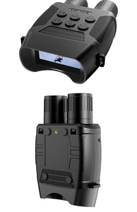 جهاز رؤية ليلية احترافي ثنائي الاستخدام للمراقبة النهارية والليلية مع تسجيل صور/فيديو بدقة 1080 بكسل - Product Image 2