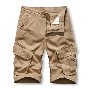 Shorts <span class=keywords><strong>de</strong></span> <span class=keywords><strong>travail</strong></span> pour hommes en couleur unie - Shorts amples, décontractés, droits, multi-poches, pour le <span class=keywords><strong>travail</strong></span>, le sport, la randonnée, les activités <span class=keywords><strong>de</strong></span> plein air - Product Image 2