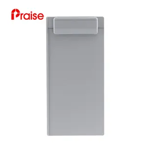 Nouveau, pratique, vente en gros, plastique de haute qualité, petit presse-papiers Vertical mignon