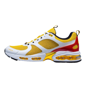 Baskets basses unisexes <span class=keywords><strong>Shox</strong></span> Ride 2 Retro confortables et tendance, blanches, grises, rouges, pour marcher, running, style sportif, doublure en maille antidérapante - Product Image 1