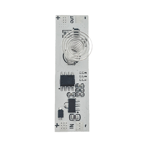 สวิตช์เซ็นเซอร์สัมผัส OKY3425 DC 5V-24V สำหรับไฟ LED ในตู้ - Product Image 3