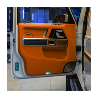 Kit carrosserie intérieur W465 B-B, mise à niveau de l'intérieur de la voiture W463 vers W464 W465 2025, B-brabus pour Mercedes Classe G