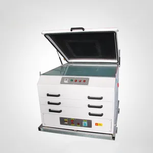 multi-layer screen stencil drying oven