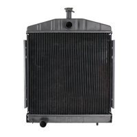 Pièces de rechange de moteur populaires du marché de la Russie Ukraine Kazakhstan Biélorussie, radiateur