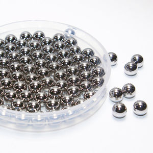 Bolas de Acero al Carbono Suave de 8.731 mm Altamente Pulimentadas para Venta al por Mayor en Fábrica - Product Image 1