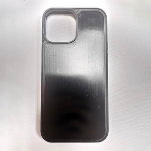 <span class=keywords><strong>Cover</strong></span> per <span class=keywords><strong>iPhone</strong></span> <span class=keywords><strong>13</strong></span> <span class=keywords><strong>Pro</strong></span> <span class=keywords><strong>Max</strong></span> di Alta Qualità e Vendita Calda, Custodia Antiscivolo Durevole in TPU Nero con Scanalature - Product Image 3