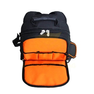 Computer <strong>Tool</strong> <strong>Kit</strong> <strong>Bag</strong> Oxford Cloth Good Quality Backpack <strong>Tool</strong> <strong>Bag</strong> with Plastic Bottom - Product Image 3
