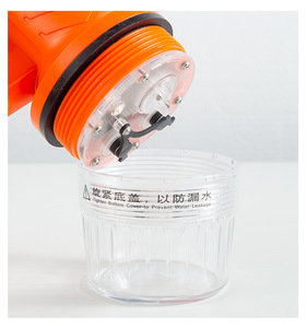 ตาข่ายจับปลาพลังงานแสงอาทิตย์ส่งตรงจากโรงงานพร้อมบีคอนและเทคโนโลยีทุ่น <span class=keywords><strong>Ais</strong></span> - Product Image 4