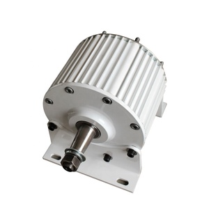Hot Selling 3 Phase Magnet <b>Generator</b> for Windmill 1KW 2KW 5KW PMG Low RPM <b>Generator</b> Alternator Other PMG <b>Generator</b> - Product Image 6