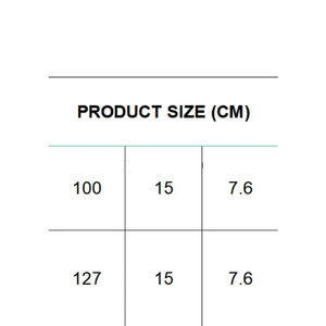 La boa galleggiante del siluro può salvare la boa galleggiante di sicurezza con cintura regolabile in vita - Product Image 4
