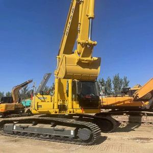 รถขุดตีนตะขาบ Komatsu PC210/PC200 ของญี่ปุ่นแท้ ขนาด 21 ตัน รุ่นปี 2021 พร้อมรายงานและวิดีโอตรวจสอบ - Product Image 3