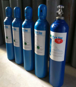 Helium gas für Excimer-Laser maschine <span class=keywords><strong>Visx</strong></span> 16L CGA580 - Product Image 5