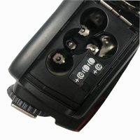 VISOCA Original para Flash Inalámbrico Universal para Cámaras DSLR, Compatible con Sony, Canon, Nikon, de Plástico