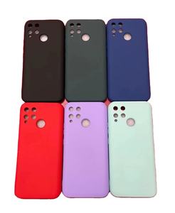 Honatop 2MM en caoutchouc de silicone souple TPU avec étui de téléphone en microfibre pour Motorola G62 G60S G60/G40Fusion G53 G51 G52 4G/G82 <span class=keywords><strong>G50</strong></span> G42 - Product Image 1